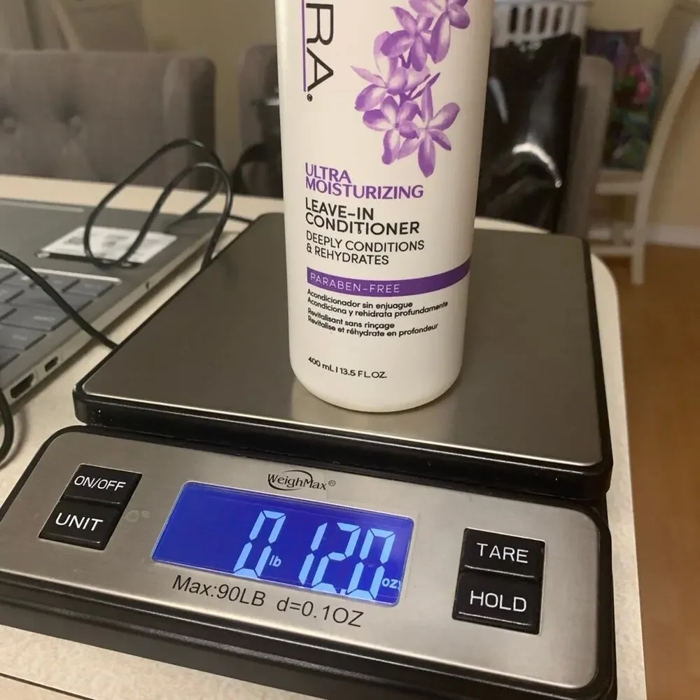 Naturelle BIOTERA Ultra Moisturizing Leave-In Conditioner‎ w/Marula Oil 13.5 oz